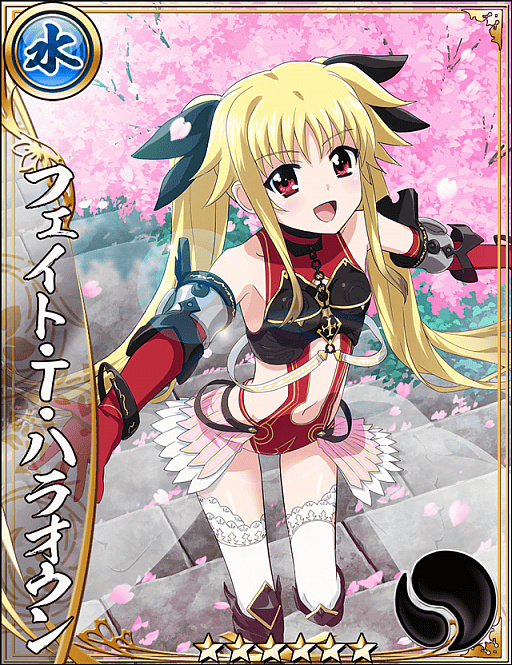 画像ギャラリー No.003のサムネイル画像 / 「戦国アスカZERO」,劇場版「魔法少女リリカルなのは Detonation」とのコラボが開始。記念のログインボーナスも