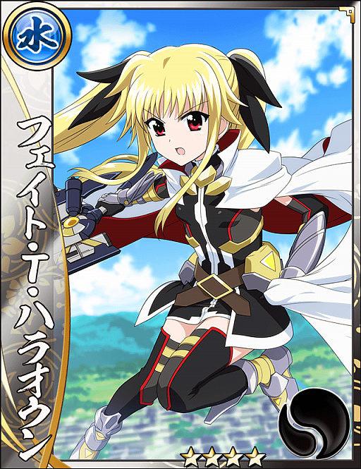 画像ギャラリー No.008のサムネイル画像 / 「戦国アスカZERO」,劇場版「魔法少女リリカルなのは Detonation」とのコラボが開始。記念のログインボーナスも