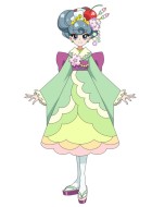 画像ギャラリー No.014のサムネイル画像 / 「Go！プリンセスプリキュア　シュガー王国と6人のプリンセス！」が7月30日発売。甘いお菓子の国が舞台の3マッチパズルゲーム