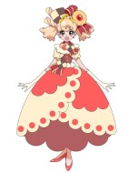 画像ギャラリー No.015のサムネイル画像 / 「Go！プリンセスプリキュア　シュガー王国と6人のプリンセス！」が7月30日発売。甘いお菓子の国が舞台の3マッチパズルゲーム