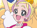 「Go！プリンセスプリキュア　シュガー王国と6人のプリンセス！」が7月30日発売。甘いお菓子の国が舞台の3マッチパズルゲーム