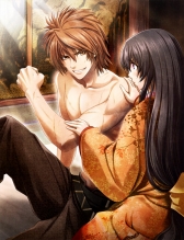 画像ギャラリー No.003のサムネイル画像 / 「戦国姫歌〜時果の契り〜」がオトメ部恋愛ゲームセレクション forスゴ得で配信