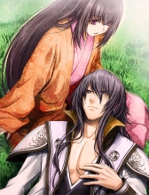 画像ギャラリー No.004のサムネイル画像 / 「戦国姫歌〜時果の契り〜」がオトメ部恋愛ゲームセレクション forスゴ得で配信