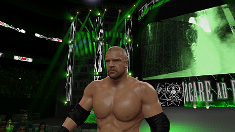画像ギャラリー No.008のサムネイル画像 / 「WWE 2K15」の配信がSteamで開始。2Kの展開する「WWE 2K」シリーズが本作でPCプラットフォームデビュー