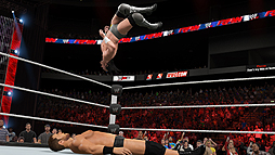 画像ギャラリー No.011のサムネイル画像 / 「WWE 2K15」の配信がSteamで開始。2Kの展開する「WWE 2K」シリーズが本作でPCプラットフォームデビュー