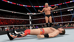 画像ギャラリー No.012のサムネイル画像 / 「WWE 2K15」の配信がSteamで開始。2Kの展開する「WWE 2K」シリーズが本作でPCプラットフォームデビュー
