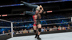 画像ギャラリー No.013のサムネイル画像 / 「WWE 2K15」の配信がSteamで開始。2Kの展開する「WWE 2K」シリーズが本作でPCプラットフォームデビュー