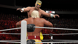 画像ギャラリー No.014のサムネイル画像 / 「WWE 2K15」の配信がSteamで開始。2Kの展開する「WWE 2K」シリーズが本作でPCプラットフォームデビュー