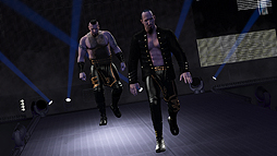 画像ギャラリー No.015のサムネイル画像 / 「WWE 2K15」の配信がSteamで開始。2Kの展開する「WWE 2K」シリーズが本作でPCプラットフォームデビュー