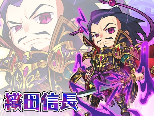 画像ギャラリー No.002のサムネイル画像 / 「戦国あどべんちゃー」武将イラストの一部や世界観などの情報が公開に