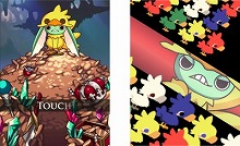 画像ギャラリー No.006のサムネイル画像 / 「大連撃!!クリスタルクルセイド」と「チョコボのチョコッと農園」のコラボが開催