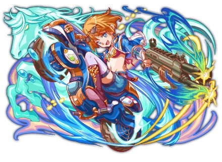 画像ギャラリー No.004のサムネイル画像 / 「クラッシュフィーバー」新規バトルBGM6曲と新スキル,バトルギミックを追加