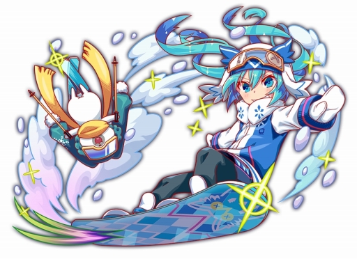 画像ギャラリー No.003のサムネイル画像 / 「クラッシュフィーバー」で初音ミクコラボ開幕。クエストを制覇して限定ユニットを入手しよう