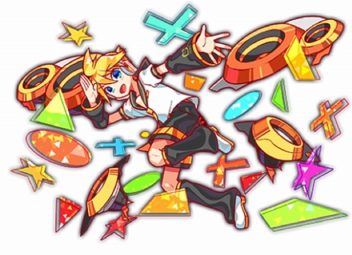 画像ギャラリー No.006のサムネイル画像 / 「クラッシュフィーバー」で初音ミクコラボ開幕。クエストを制覇して限定ユニットを入手しよう