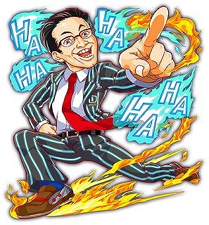 画像ギャラリー No.004のサムネイル画像 / 「クラッシュフィーバー」のTVCMを5月14日より放送。繁体字中国語版のリリースも決定