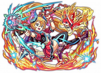 画像ギャラリー No.006のサムネイル画像 / 「クラッシュフィーバー」のTVCMを5月14日より放送。繁体字中国語版のリリースも決定