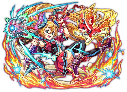画像ギャラリー No.004のサムネイル画像 / 「クラッシュフィーバー」,台湾でのTVCM放送を記念するキャンペーンを8月26日より開催