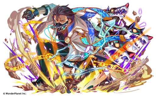画像ギャラリー No.007のサムネイル画像 / 「クラッシュフィーバー」,「ALICE/WORLD AND REBELLION 自警団編」が4月26日より開催