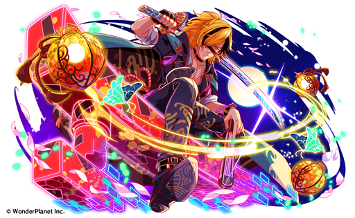 画像ギャラリー No.008のサムネイル画像 / 「クラッシュフィーバー」,「ALICE/WORLD AND REBELLION 自警団編」が4月26日より開催