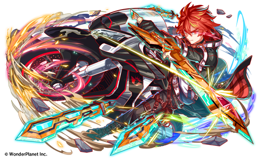 画像ギャラリー No.009のサムネイル画像 / 「クラッシュフィーバー」,「ALICE/WORLD AND REBELLION 自警団編」が4月26日より開催