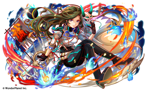 画像ギャラリー No.010のサムネイル画像 / 「クラッシュフィーバー」,「ALICE/WORLD AND REBELLION 自警団編」が4月26日より開催