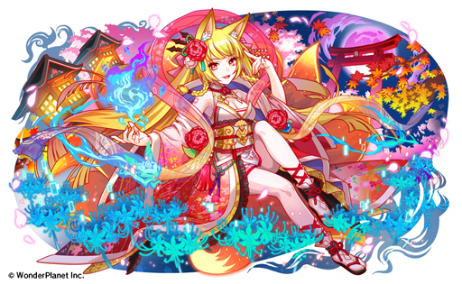 画像ギャラリー No.017のサムネイル画像 / 「クラッシュフィーバー」,クラフィ4周年感謝キャンペーン 第2弾が7月12日にスタート