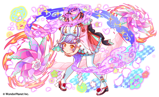 画像ギャラリー No.019のサムネイル画像 / 「クラッシュフィーバー」,クラフィ4周年感謝キャンペーン 第2弾が7月12日にスタート