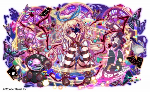 画像ギャラリー No.009のサムネイル画像 / 「クラッシュフィーバー」，5周年感謝キャンペーン第2弾が7月10日より開催