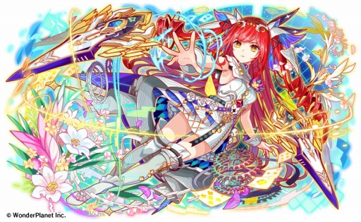 画像ギャラリー No.010のサムネイル画像 / 「クラッシュフィーバー」，5周年感謝キャンペーン第2弾が7月10日より開催