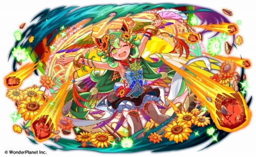 画像ギャラリー No.013のサムネイル画像 / 「クラッシュフィーバー」，5周年感謝キャンペーン第2弾が7月10日より開催