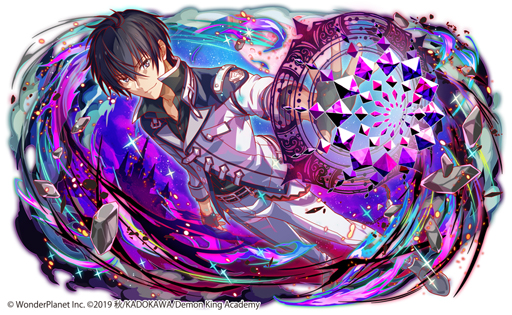 画像ギャラリー No.003のサムネイル画像 / 「クラッシュフィーバー」,3月12日から「魔王学院の不適合者」の人気キャラが多数登場するコラボイベントを開催