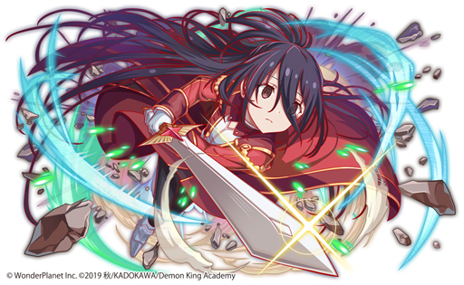 画像ギャラリー No.011のサムネイル画像 / 「クラッシュフィーバー」,3月12日から「魔王学院の不適合者」の人気キャラが多数登場するコラボイベントを開催