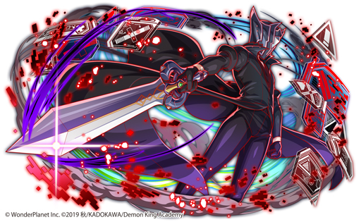 画像ギャラリー No.012のサムネイル画像 / 「クラッシュフィーバー」,3月12日から「魔王学院の不適合者」の人気キャラが多数登場するコラボイベントを開催