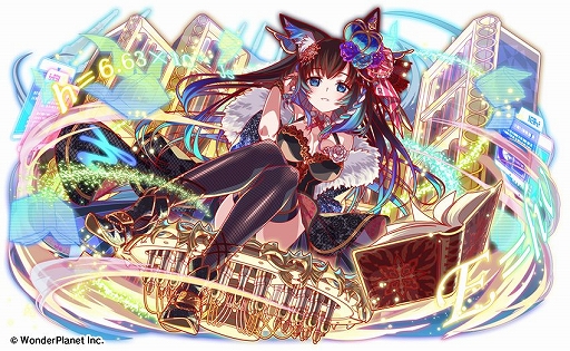 画像ギャラリー No.006のサムネイル画像 / 「クラッシュフィーバー」が全世界1300万DLを達成。記念キャンペーンを4月16日に開始