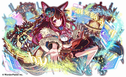 画像ギャラリー No.007のサムネイル画像 / 「クラッシュフィーバー」が全世界1300万DLを達成。記念キャンペーンを4月16日に開始