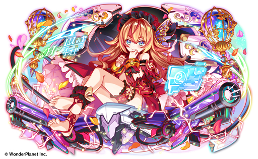 画像ギャラリー No.007のサムネイル画像 / 「クラッシュフィーバー」で“もうすぐ6周年!Twitterクラファーコンテスト”が開催中