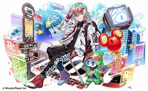 画像ギャラリー No.007のサムネイル画像 / 「クラッシュフィーバー」“6周年記念キャンペーン第1弾”が2021年6月25日に開催