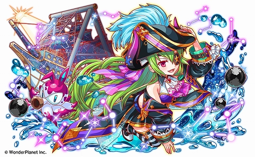 画像ギャラリー No.011のサムネイル画像 / 「クラッシュフィーバー」“6周年記念キャンペーン第1弾”が2021年6月25日に開催