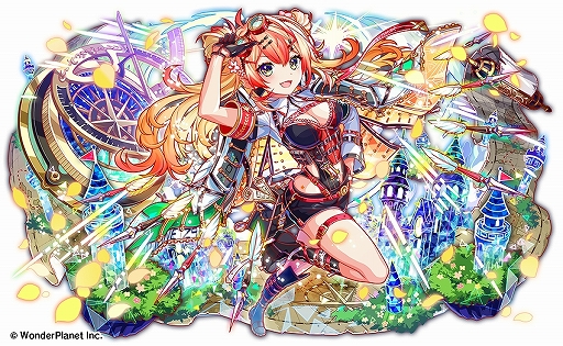画像ギャラリー No.015のサムネイル画像 / 「クラッシュフィーバー」“6周年記念キャンペーン第1弾”が2021年6月25日に開催