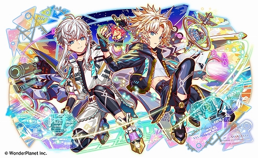 画像ギャラリー No.016のサムネイル画像 / 「クラッシュフィーバー」“6周年記念キャンペーン第1弾”が2021年6月25日に開催