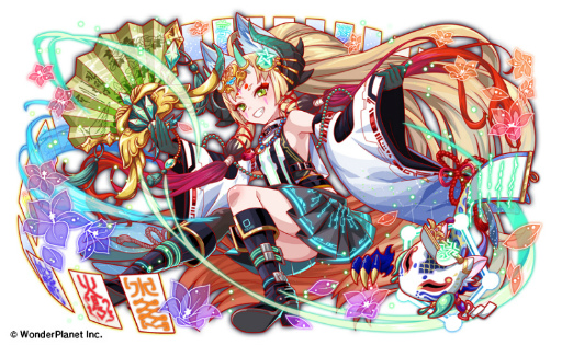 画像ギャラリー No.003のサムネイル画像 / 「クラッシュフィーバー」にて「クラッシュフィーバー」とのコラボイベントが開催