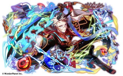 画像ギャラリー No.005のサムネイル画像 / 「クラッシュフィーバー」にて「クラッシュフィーバー」とのコラボイベントが開催