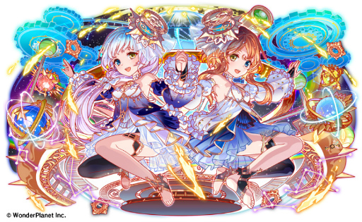画像ギャラリー No.007のサムネイル画像 / 「クラッシュフィーバー」にて「クラッシュフィーバー」とのコラボイベントが開催