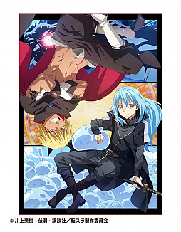 画像ギャラリー No.010のサムネイル画像 / 「クラッシュフィーバー」,“転生したらスライムだった件”とのコラボ第2弾が決定