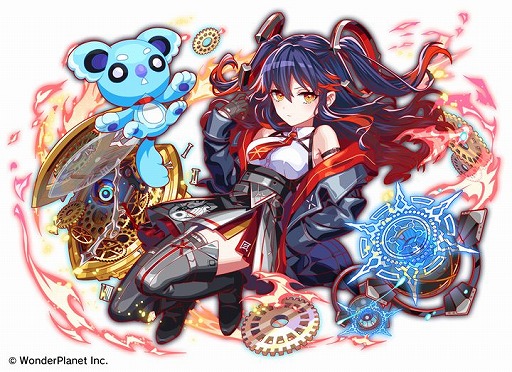 画像ギャラリー No.002のサムネイル画像 / 「クラッシュフィーバー」で“極フィーバーフェス”が開催中
