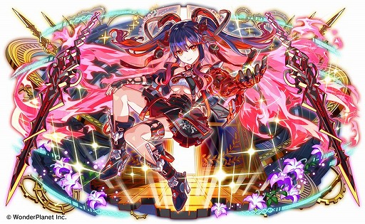 画像ギャラリー No.004のサムネイル画像 / 「クラッシュフィーバー」で“極フィーバーフェス”が開催中