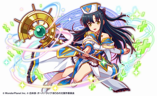 画像ギャラリー No.008のサムネイル画像 / 「クラッシュフィーバー」×「ありふれた職業で世界最強」コラボが決定