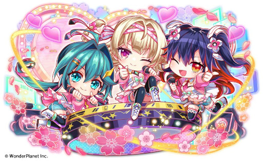 画像ギャラリー No.005のサムネイル画像 / 「クラッシュフィーバー」,新プロデューサー就任を記念したキャンペーンを開催