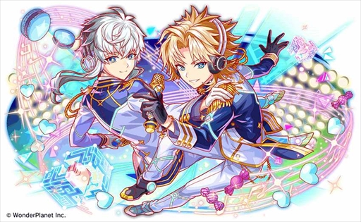 画像ギャラリー No.003のサムネイル画像 / 「クラッシュフィーバー」,限定ユニットが獲得できるホワイトデーイベントが開催に