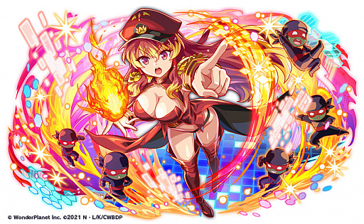 画像ギャラリー No.006のサムネイル画像 / 「クラッシュフィーバー」,“戦闘員、派遣します!”と“この素晴らしい世界に祝福を!”とのダブルコラボイベント実施